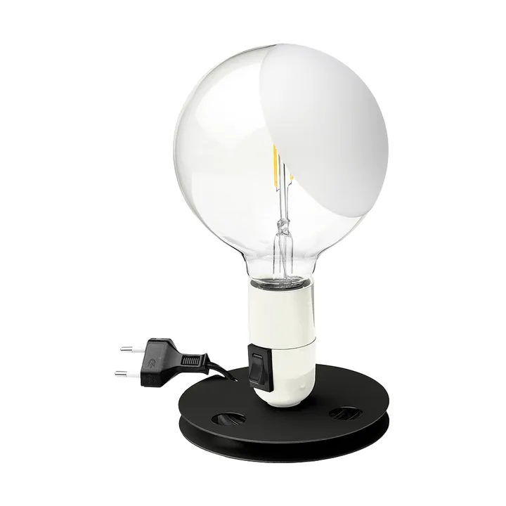 Lampadina table lamp - White - Flos