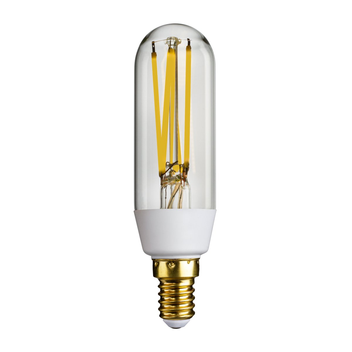 Flos LED light source E14 T30 7.5W 900lm 2700K dimmable Clear