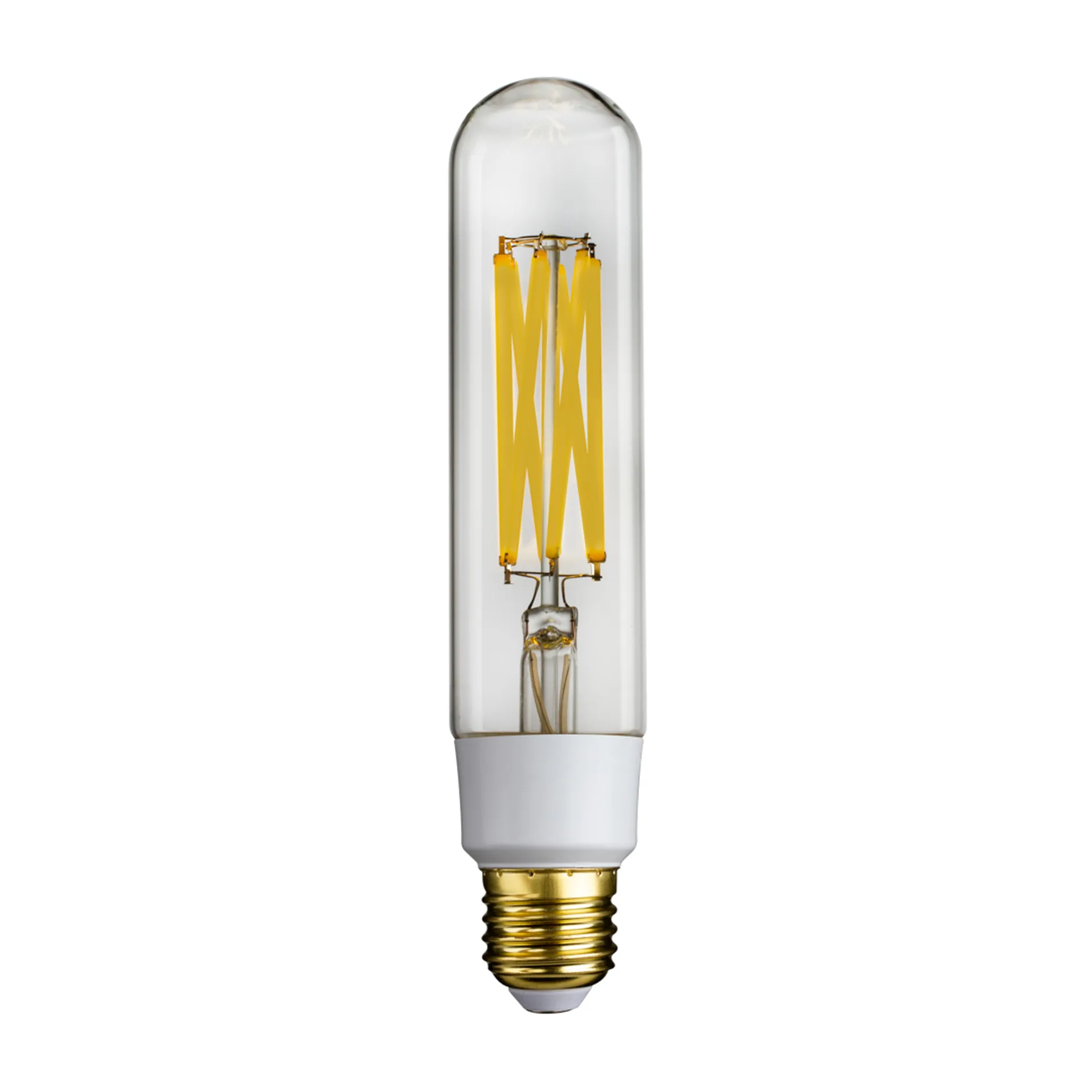 LED light source E27 T38 14W 2000lm 2700K dimmable, Clear Flos