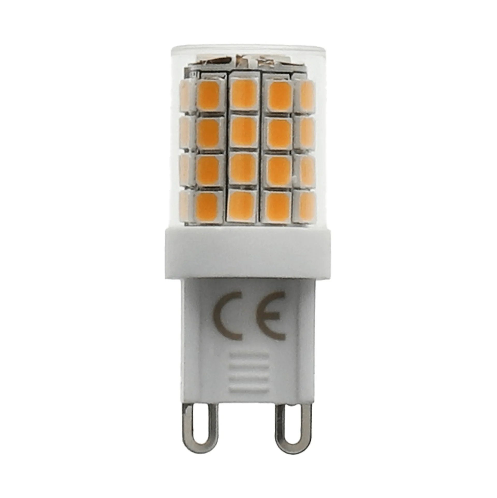 LED Triac dimmable light source G9, 3000K 350 lm 3.5 W Flos
