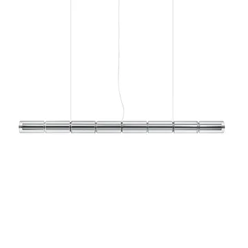 Luce Cilindrica S1 pendant 165.6 cm - Glass - Flos