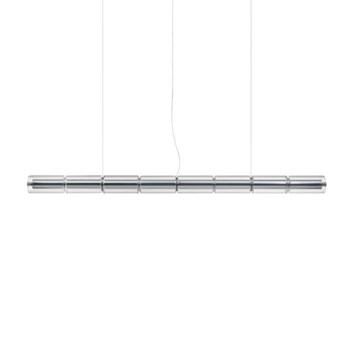 Luce Cilindrica S1 pendant 165.6 cm - Glass - Flos