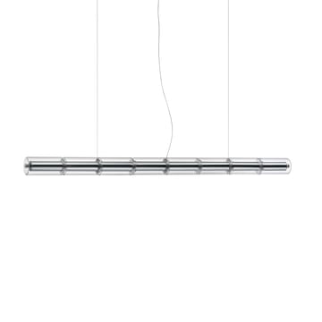 Luce Cilindrica S1 pendant 165.6 cm - Glass - Flos