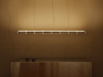 Luce Cilindrica S1 pendant 165.6 cm - Glass - Flos