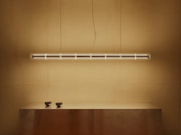 Luce Cilindrica S1 pendant 165.6 cm - Glass - Flos