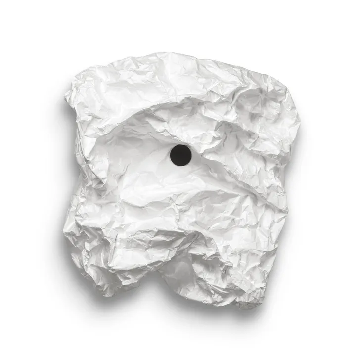 Maap W1 wall lamp - white - Flos