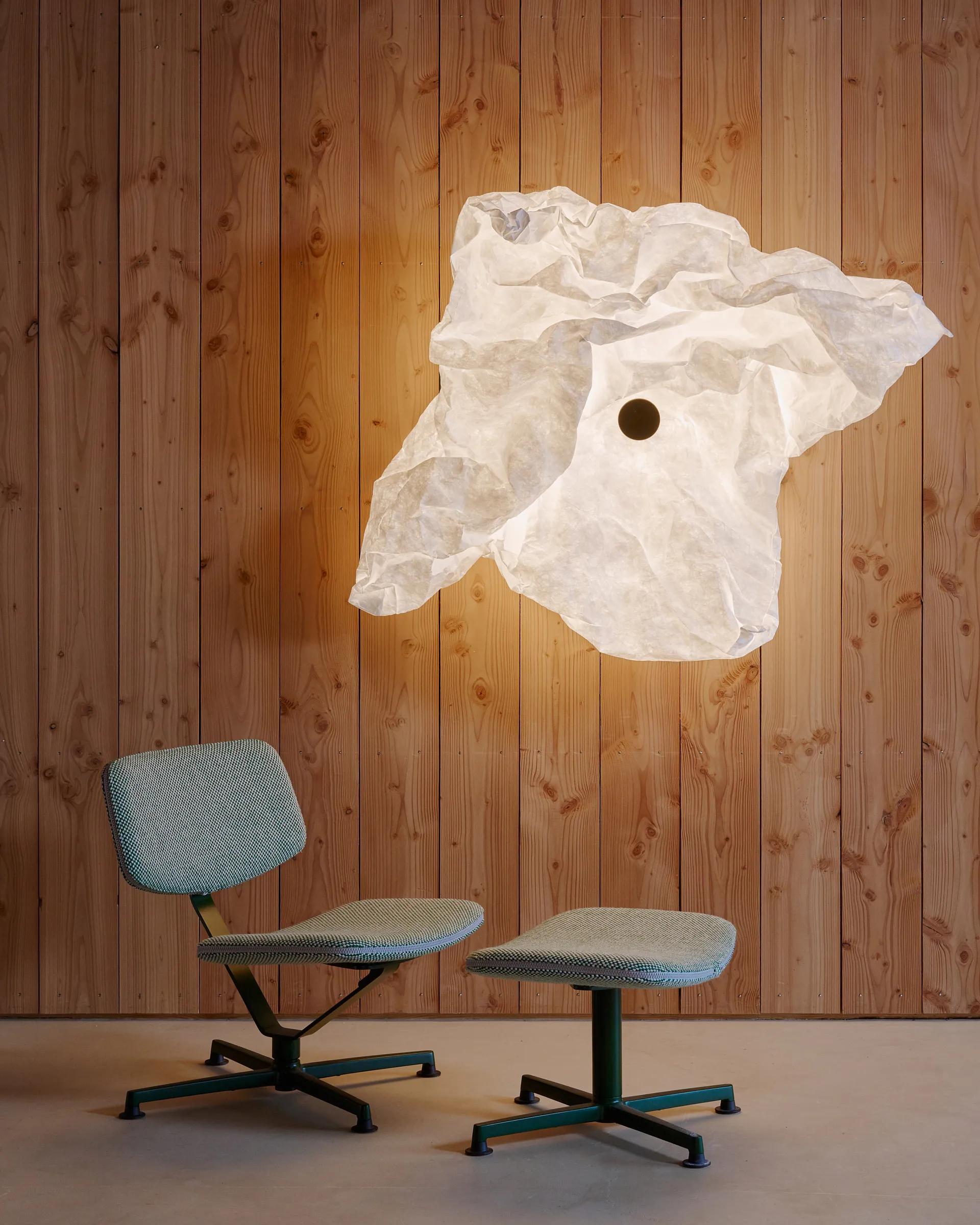 Maap W1 wall lamp - white,  Flos