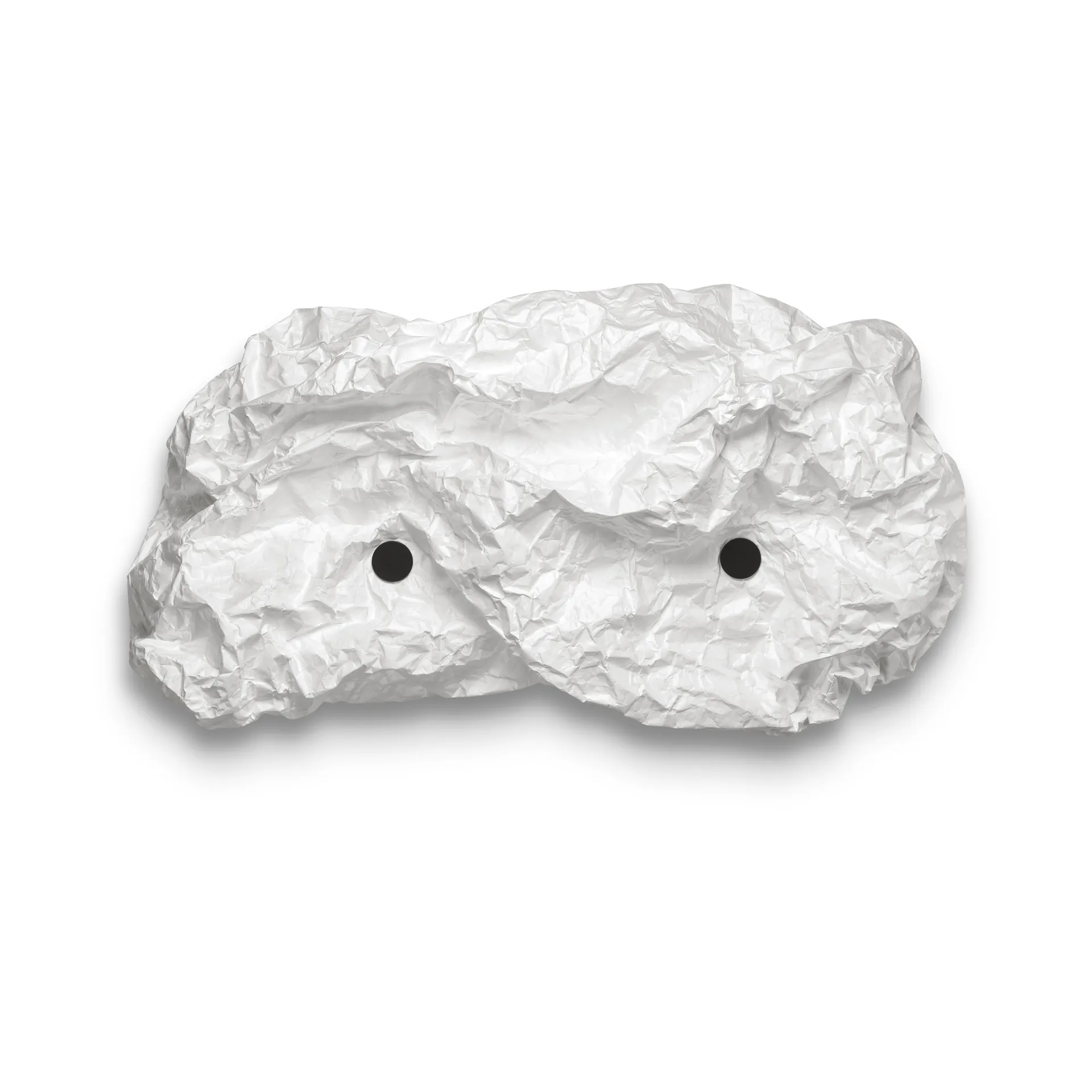 Maap W2 wall lamp - white,  Flos