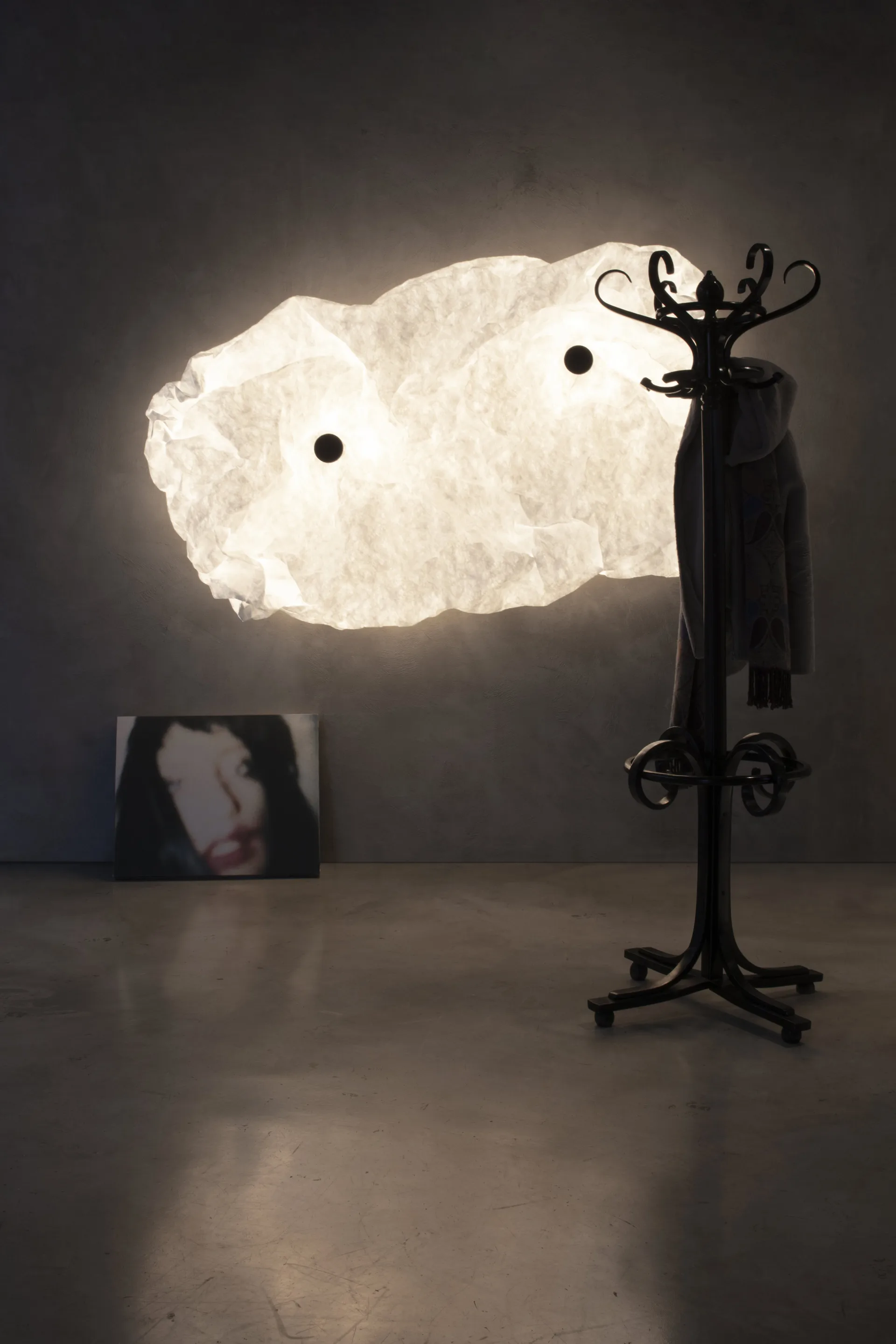 Maap W2 wall lamp - white,  Flos