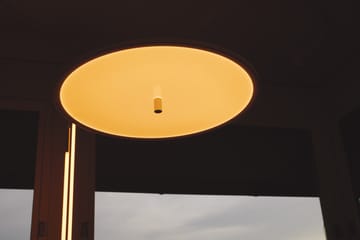 My Disc pendant - Matte white - Flos