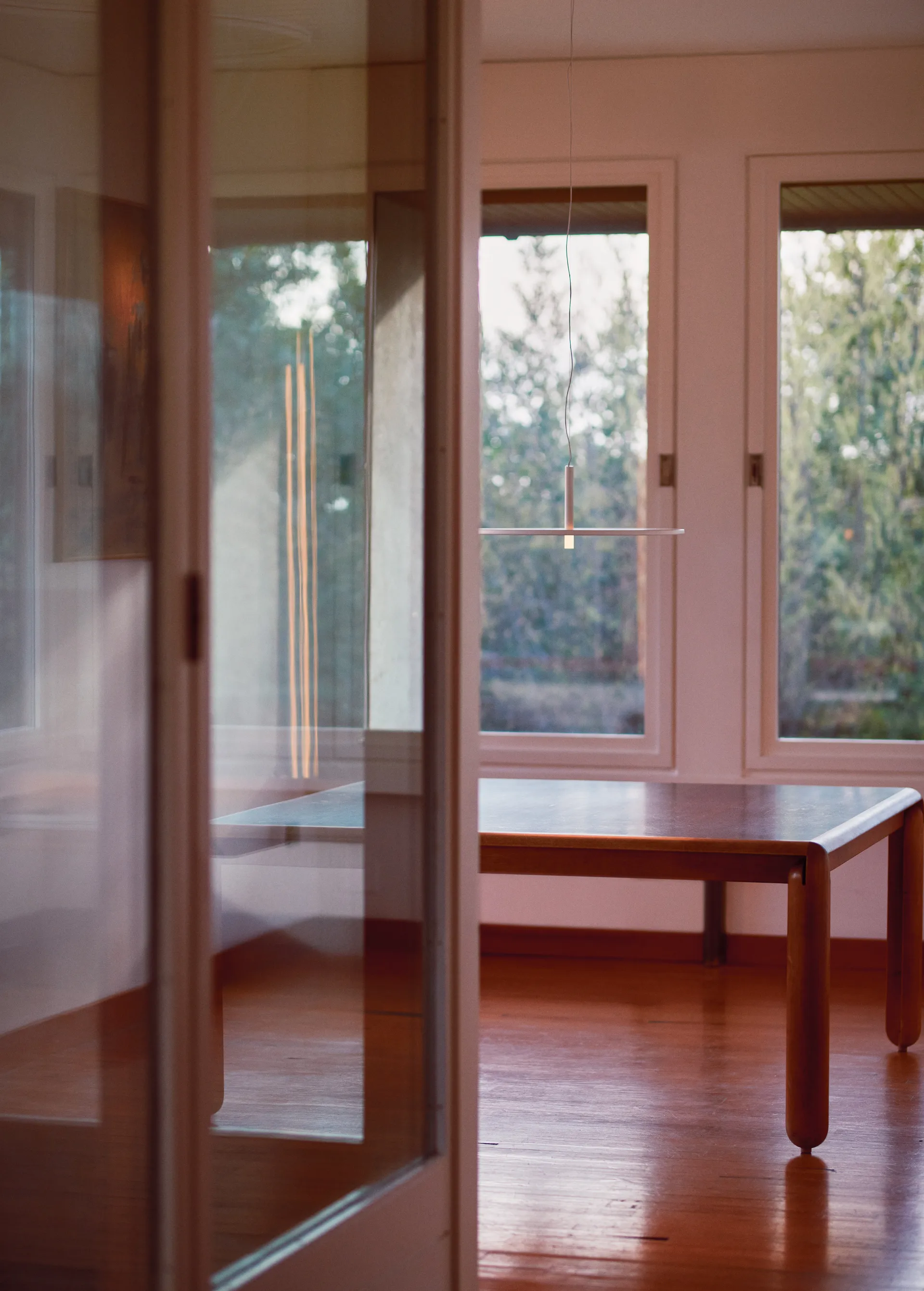 My Disc pendant, Matte white Flos