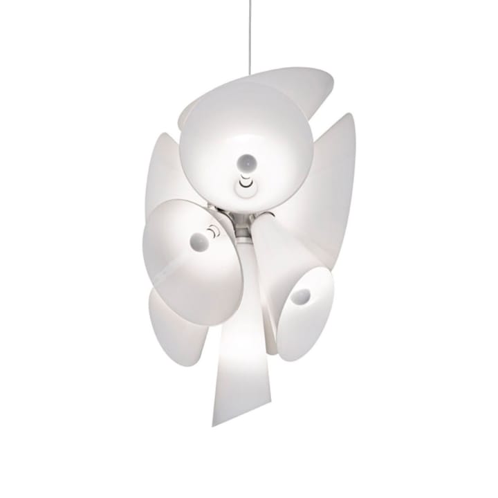 Nebula chandelier, Glass Flos