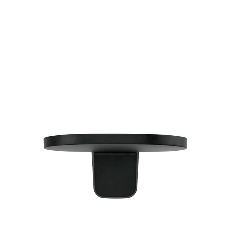 Flos - Oplight W1 Wall Lamp Black