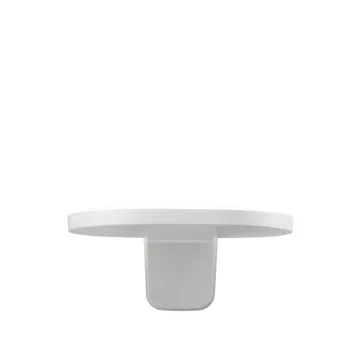 Oplight W1 wall lamp - White - Flos