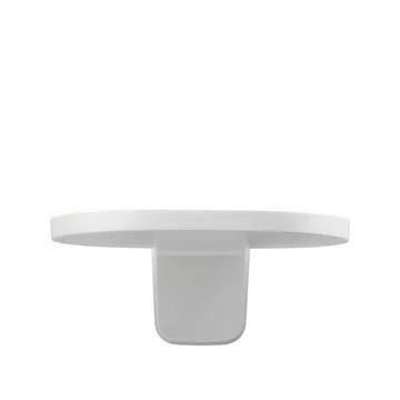 Oplight W2 wall lamp - White - Flos