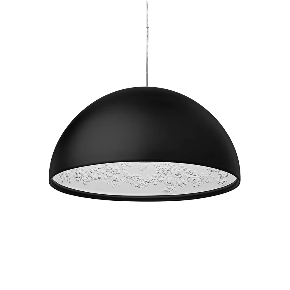 Flos Skygarden 1 pendant Matte black | Scandinavian Design | Pendant lamps | Black