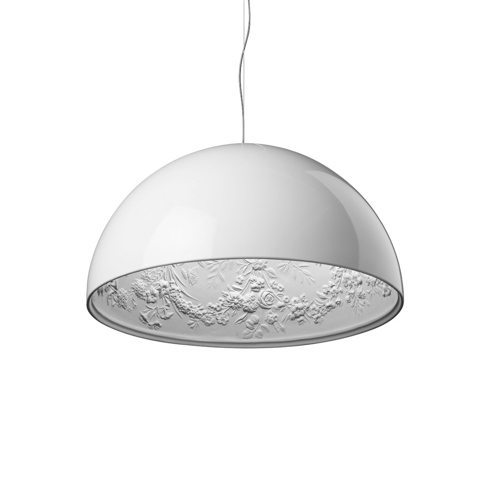 Flos Skygarden 1 pendant White gloss | Scandinavian Design | Pendant lamps | White