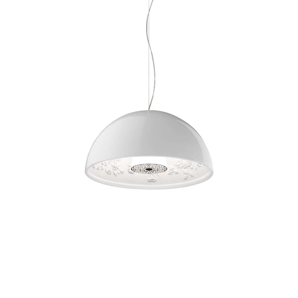Flos Skygarden Small pendant White | Scandinavian Design | Pendant lamps | White