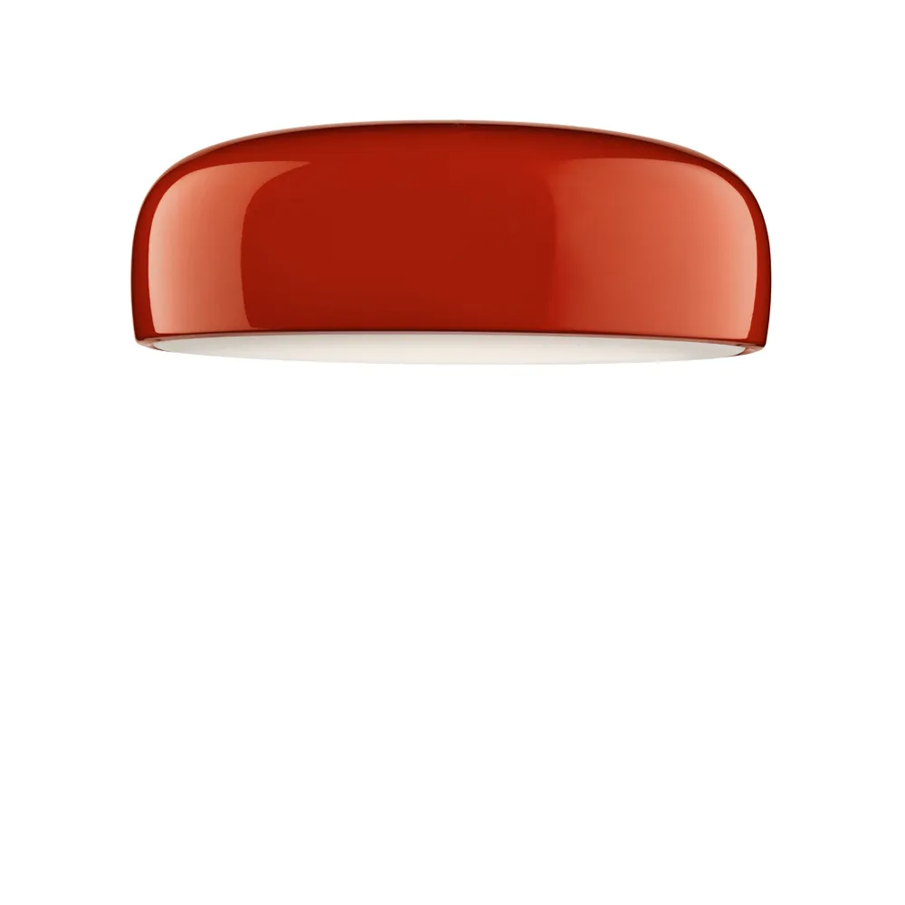 Flos Smithfield C ceiling light Red | Scandinavian Design | Ceiling lights | Red