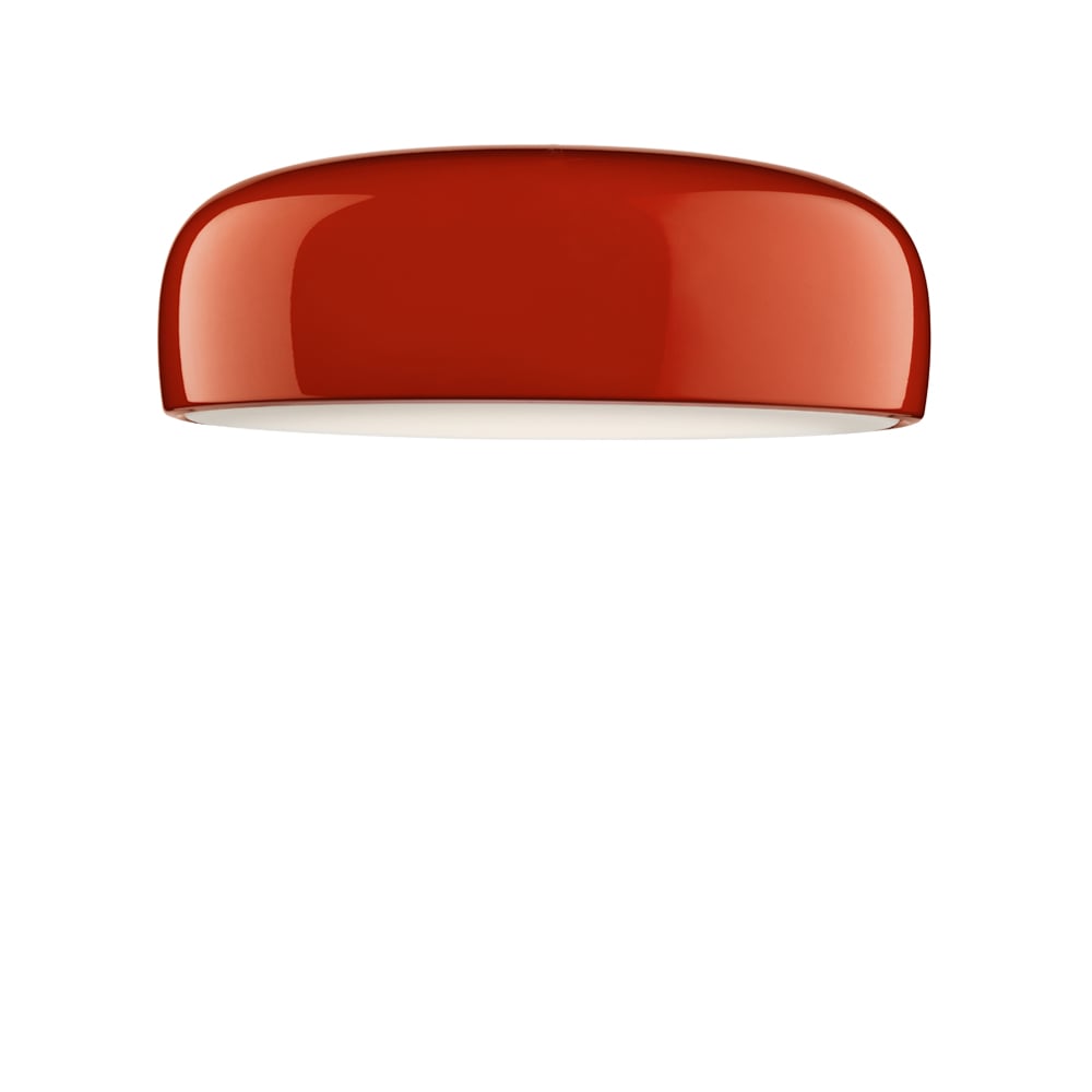 Flos Smithfield C ceiling light Red | Scandinavian Design | Ceiling lights | Red