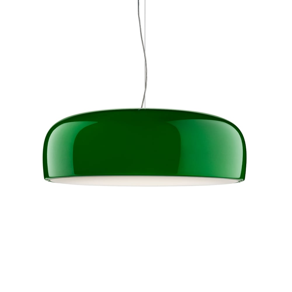 Flos Smithfield S pendant lamp Green | Scandinavian Design | Pendant lamps | Green