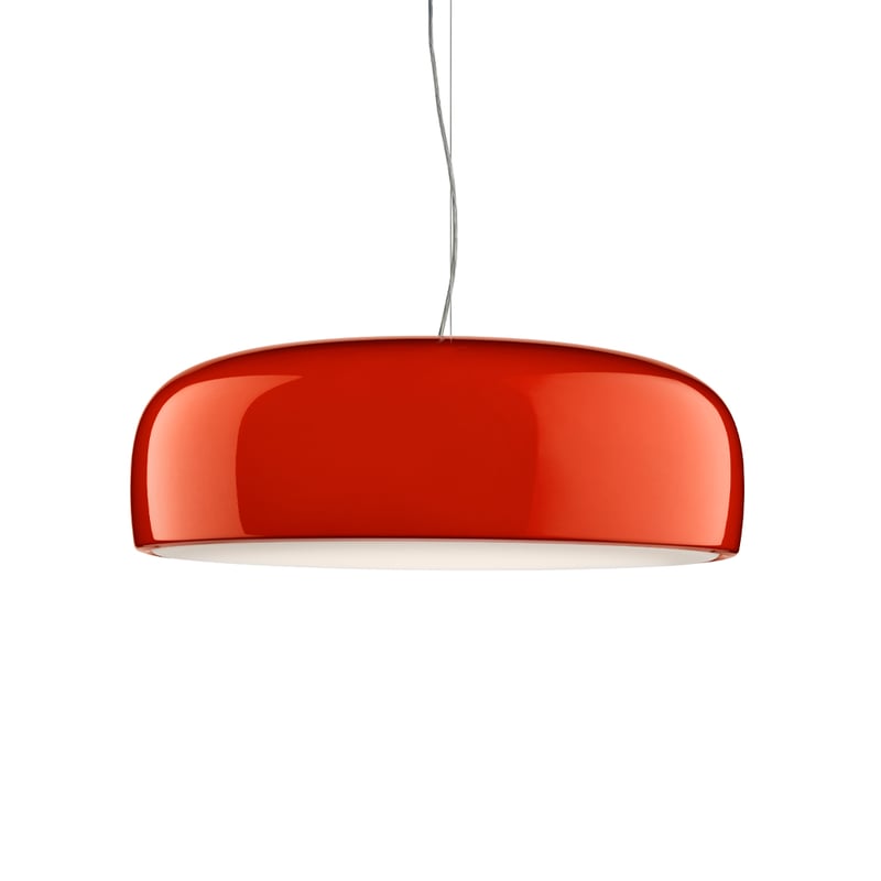 Flos - Smithfield S Pendant Red