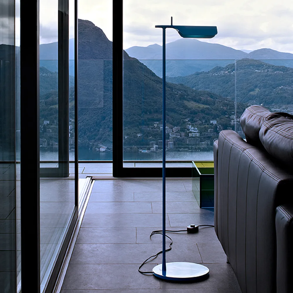 Tab F LED floor lamp from Flos - NordicNest.com