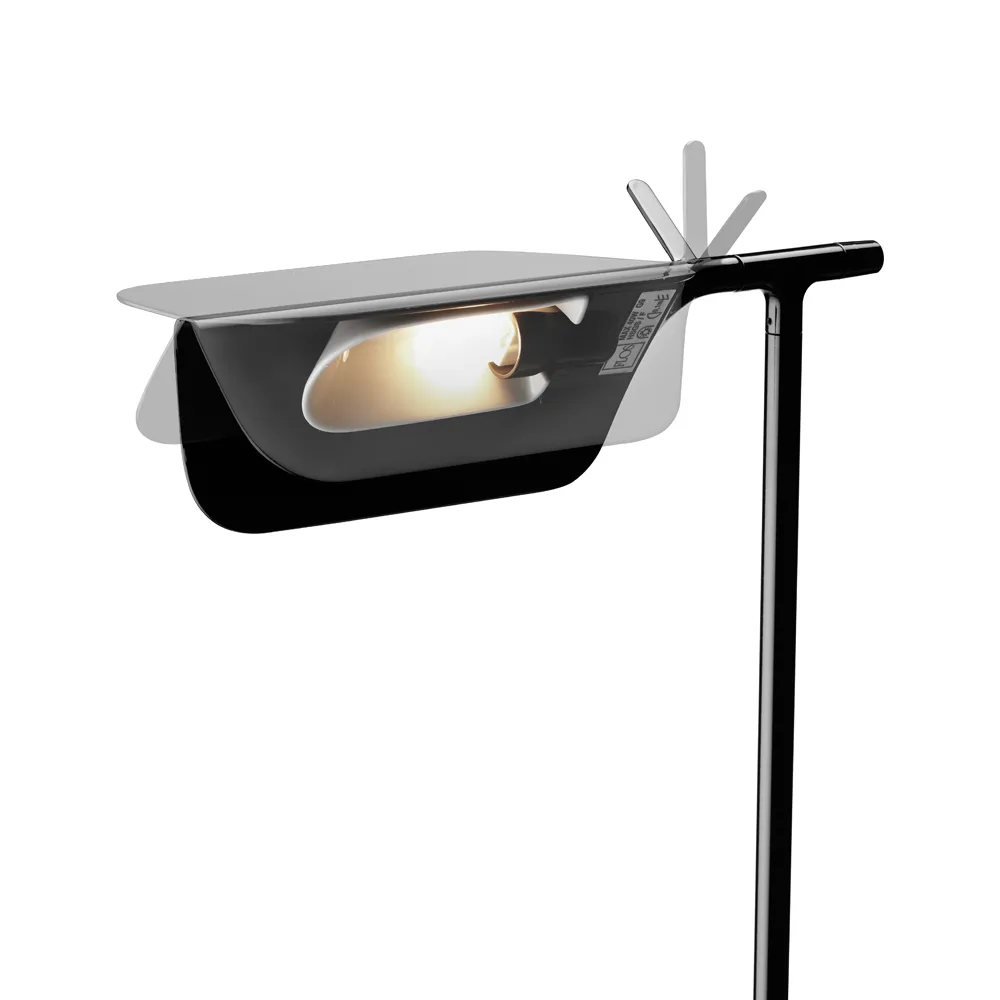 Tab F LED floor lamp from Flos - NordicNest.com
