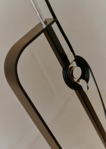 Toio LED floor lamp - black (GB) - Flos