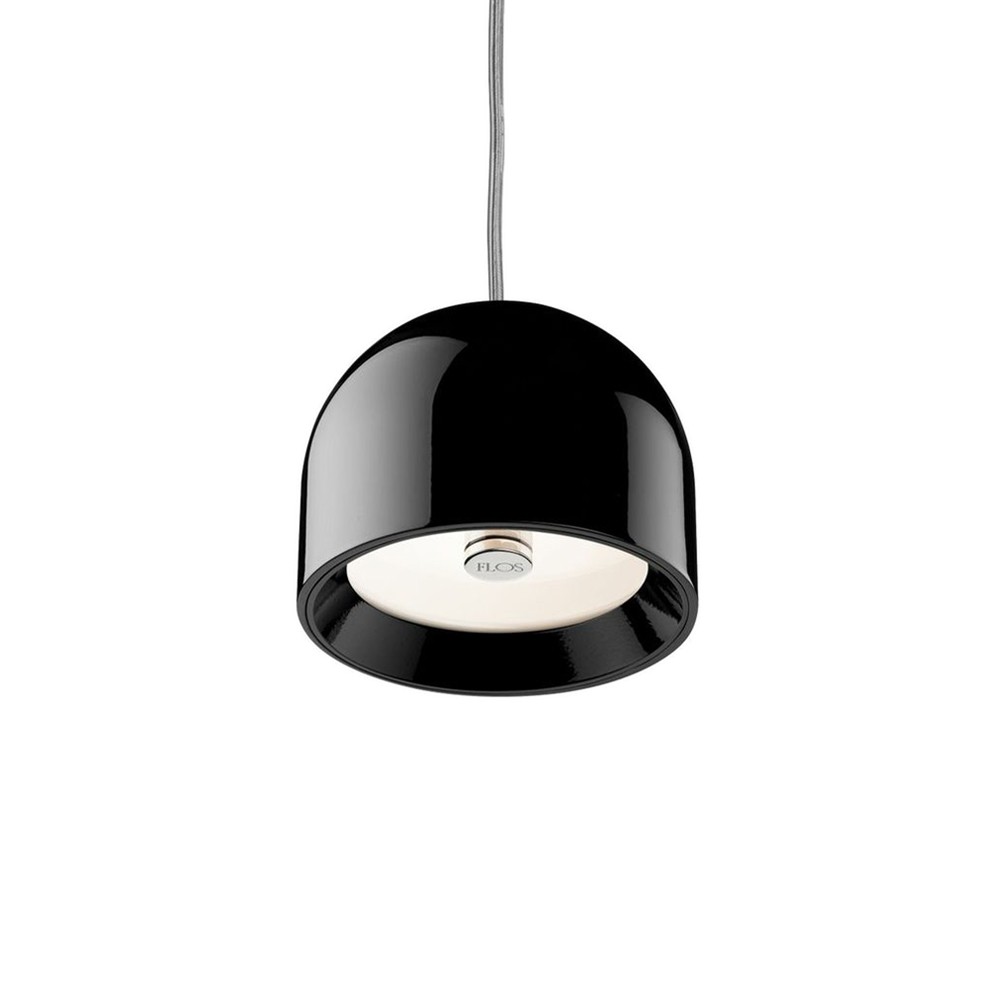 Flos Wan S pendant Black | Scandinavian Design | Pendant lamps | Black