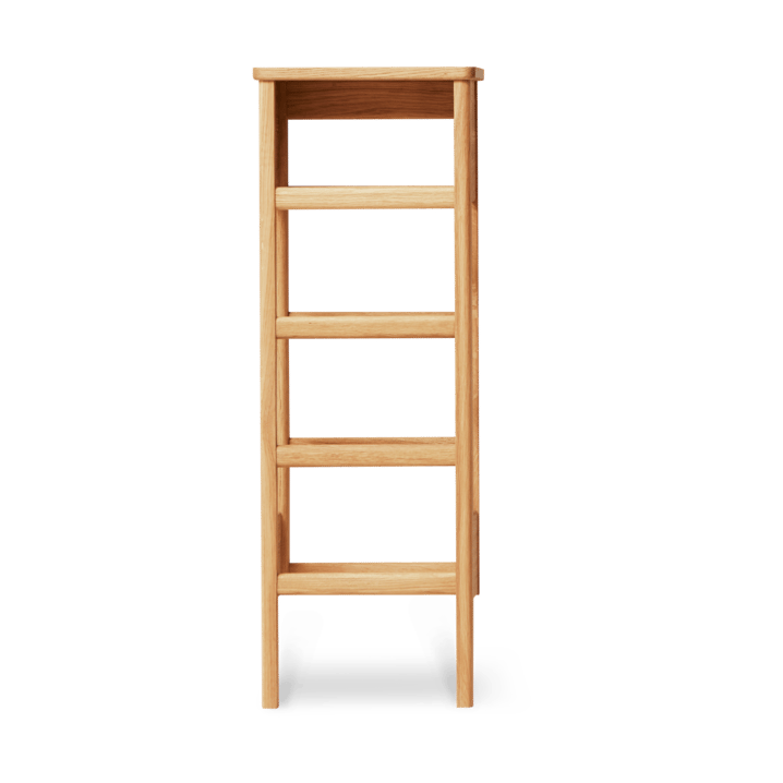 A Line shoe shelf 35x100 cm - Oak - Form & Refine
