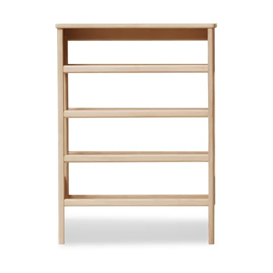 Form & Refine A Line shoe shelf 72x100 cm White oak