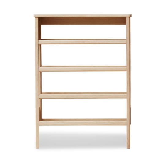Form & Refine A Line shoe shelf 72x100 cm White oak