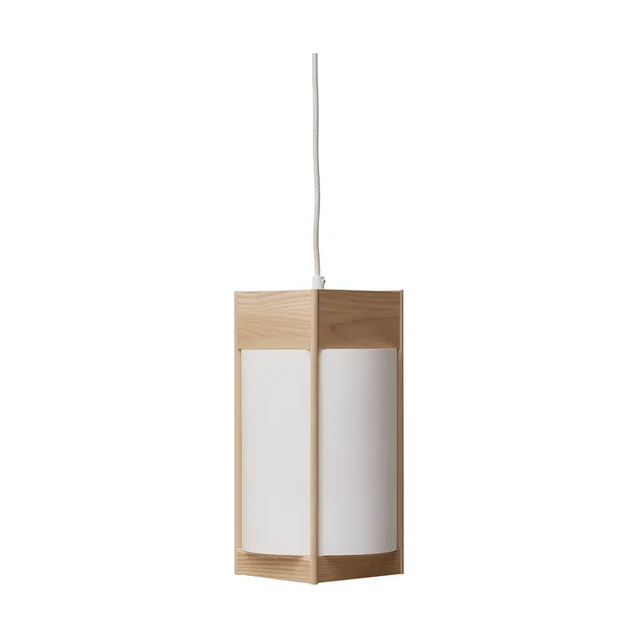 Andon pendant lamp - Ash, medium - Form & Refine