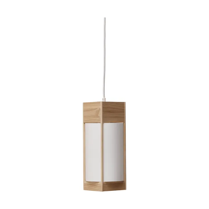 Andon pendant lamp - Ash, small - Form & Refine