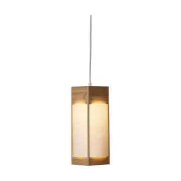 Andon pendant lamp - Ash, small - Form & Refine