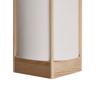 Andon pendant lamp - Ash, small - Form & Refine