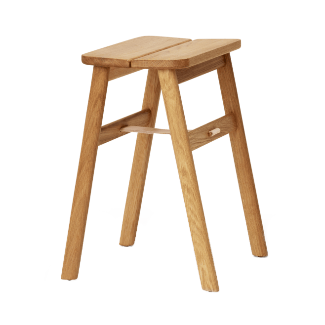 Angle chair foldable - Oak - Form & Refine
