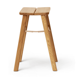 Angle chair foldable - Oak - Form & Refine