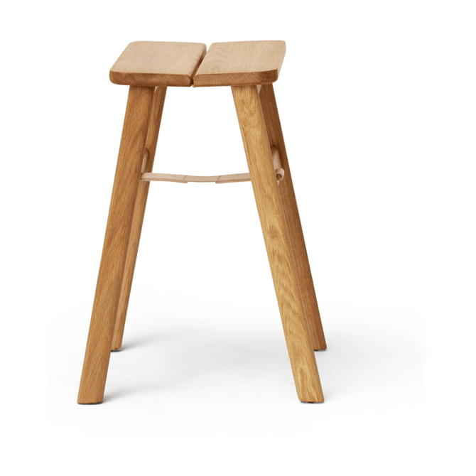 Angle chair foldable, Oak Form & Refine
