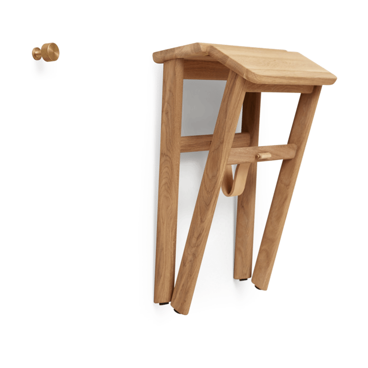 Angle chair foldable, Oak Form & Refine