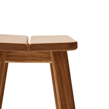 Angle chair foldable - Oak - Form & Refine