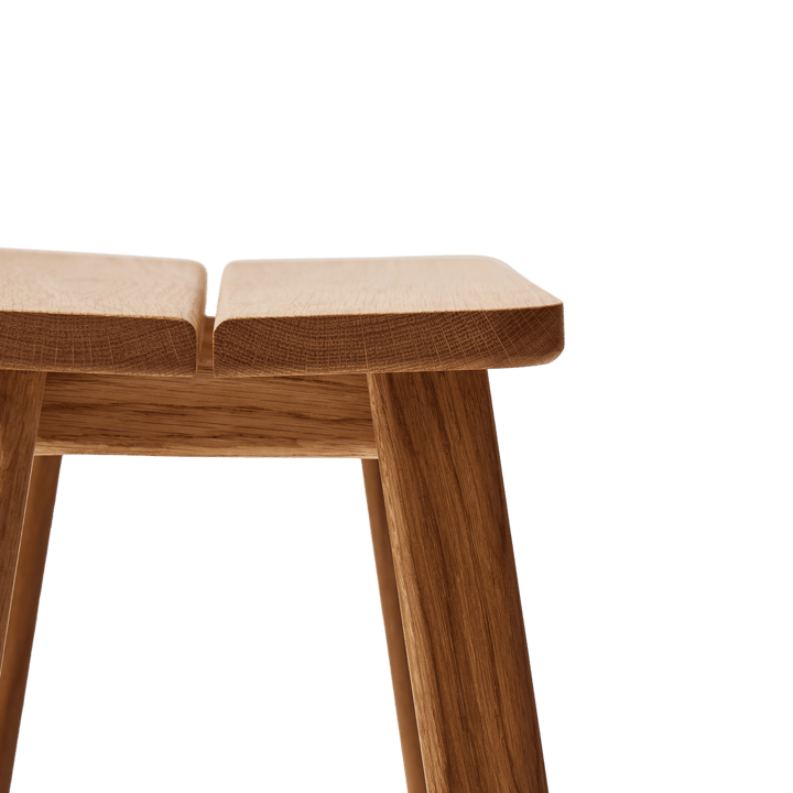 Angle chair foldable, Oak Form & Refine