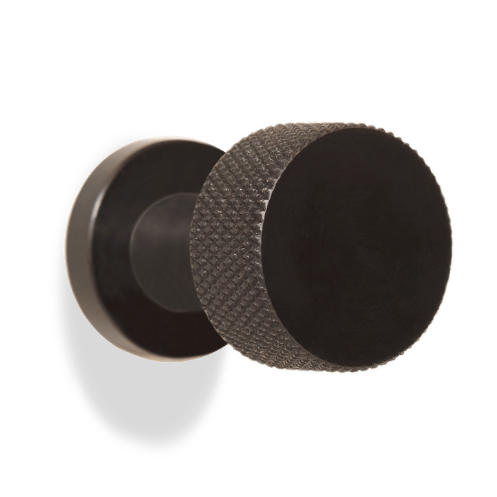 Angle hook small - Black - Form & Refine