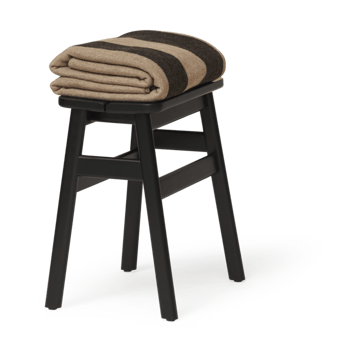 Angle Standard stool 45 cm - Black - Form & Refine
