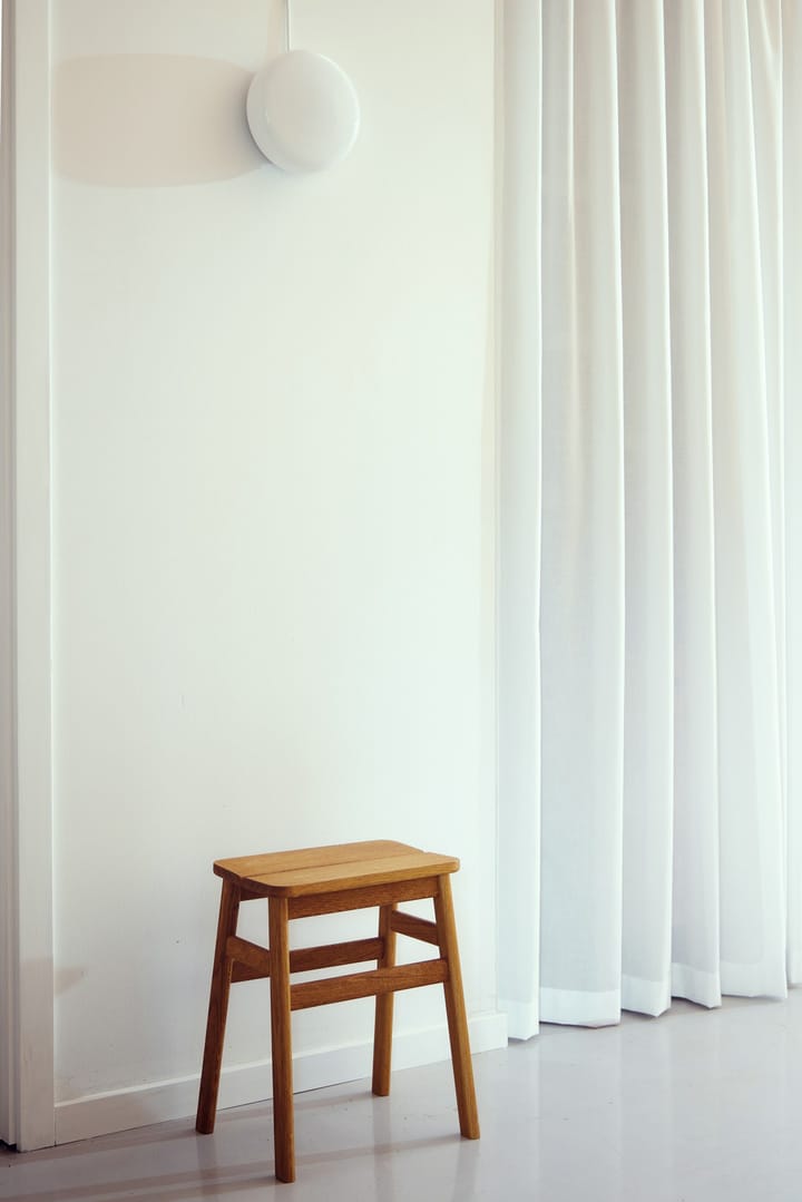 Angle Standard stool 45 cm, Oak Form & Refine