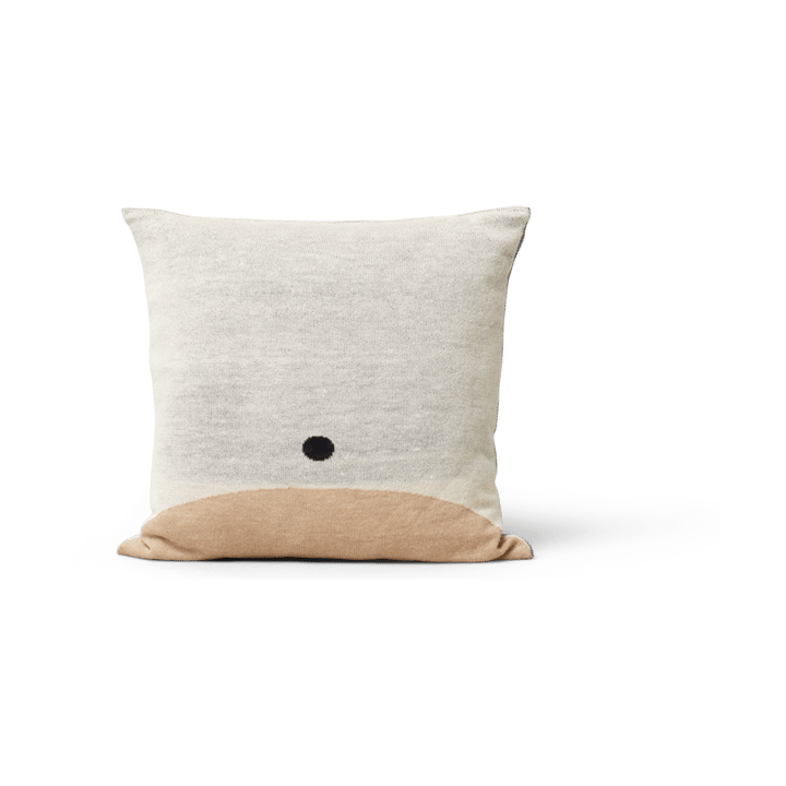 Aymara cushion 52x52 cm - Pattern cream - Form & Refine