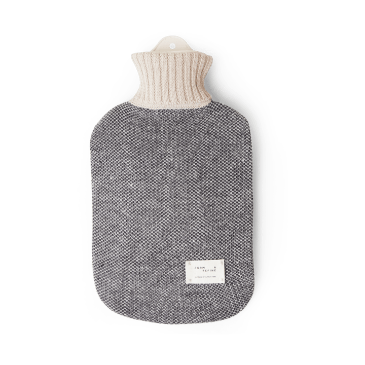Aymara hot water bottle - Pattern cream - Form & Refine