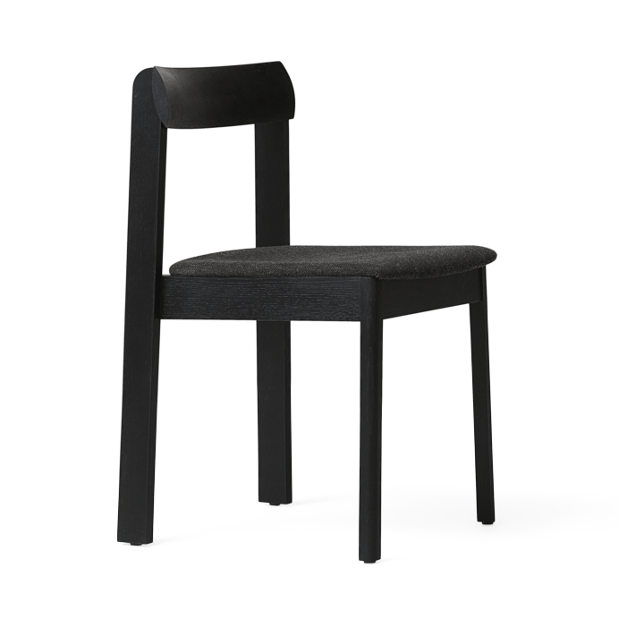 Blueprint chair - Black-Hallingdal 65 0376 - Form & Refine