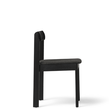 Blueprint chair - Black-Hallingdal 65 0376 - Form & Refine